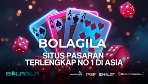 bolagila situs pasaran terlengkap no 1