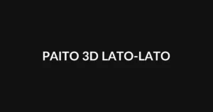 Bolagila Paito 3D