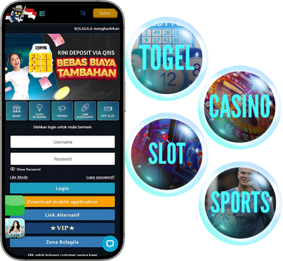 Bolagila Apk Mobile